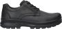 ECCO Rugged Track heren veterschoen Zwart - Thumbnail 1