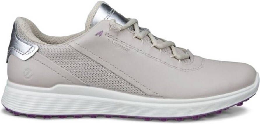 ECCO S-Casual Golfschoenen Voor Dames Gravel