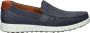 ECCO S Lite Moc heren mocassin Donkerblauw - Thumbnail 1