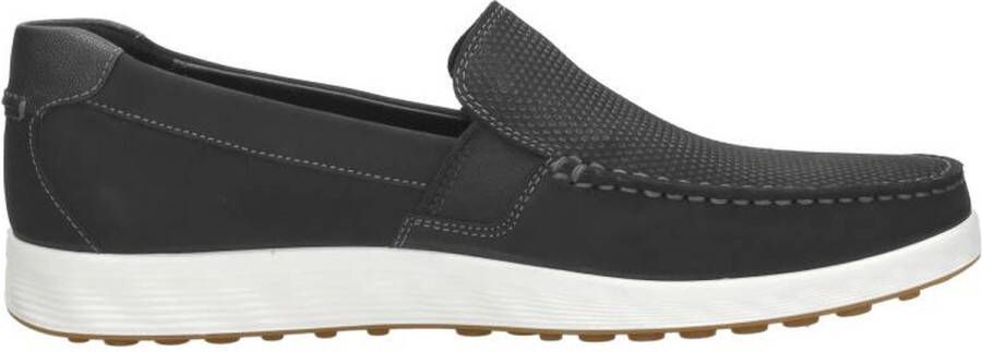 ECCO S LITE MOC M–Schoenen–Mannen–Zwart–45