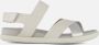 ECCO Samara sandalen zilver Dames - Thumbnail 1