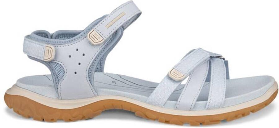 ECCO Sandaal Offroad Roam W 853303 61245 Licht Blauw