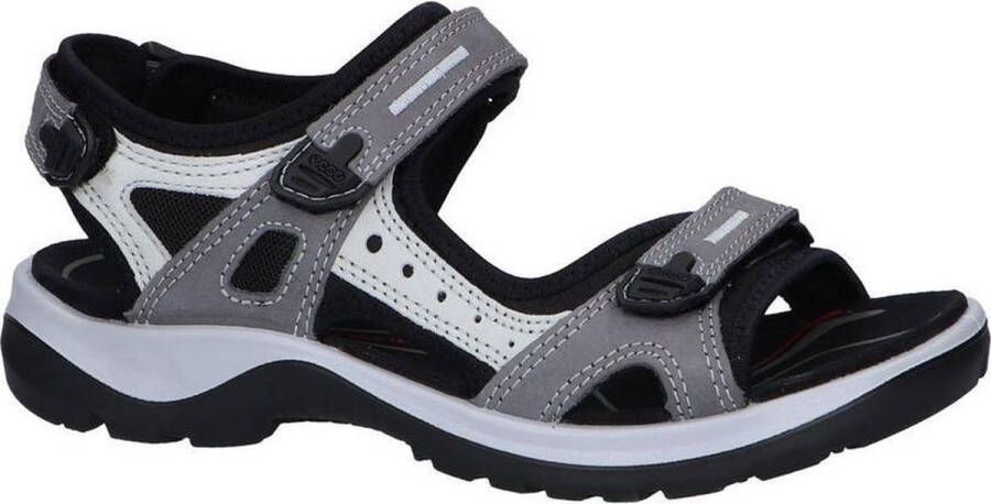 Ecco Trekkingsandalen OFFROAD outdoorschoen zomerschoen vrijetijdssandaal in sportieve look