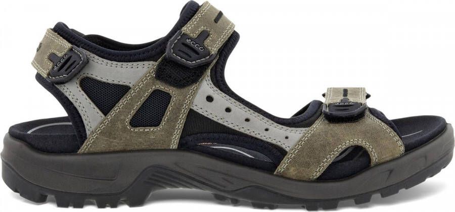 Ecco Sandalen OFFROAD zomerschoen klittenbandschoen outdoorschoen in trekkinglook