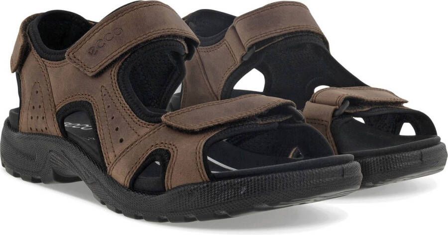 ECCO ONROADS M–Sandalen–Mannen–Bruin–45