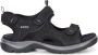 Ecco Trekkingsandalen OFFROAD outdoorschoen zomerschoen vrijetijdssandaal met klittenband - Thumbnail 1