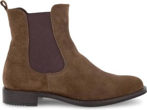 ECCO Sartorelle 25 Chelsea boots cognac Suede