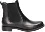 Ecco Chelsea-boots Sartorelle 25 instappers enkellaars basic blokhak om in te stappen - Thumbnail 1