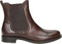 Ecco Chelsea-boots Sartorelle 25 instappers enkellaars basic blokhak om in te stappen - Thumbnail 1