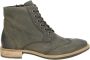 ECCO Sartorelle Dames Laarzen Groen - Thumbnail 3