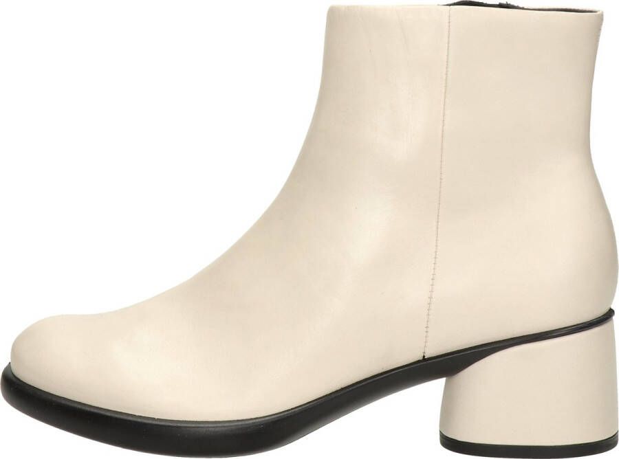 ECCO Sculpted 35 dames enkelboot Beige