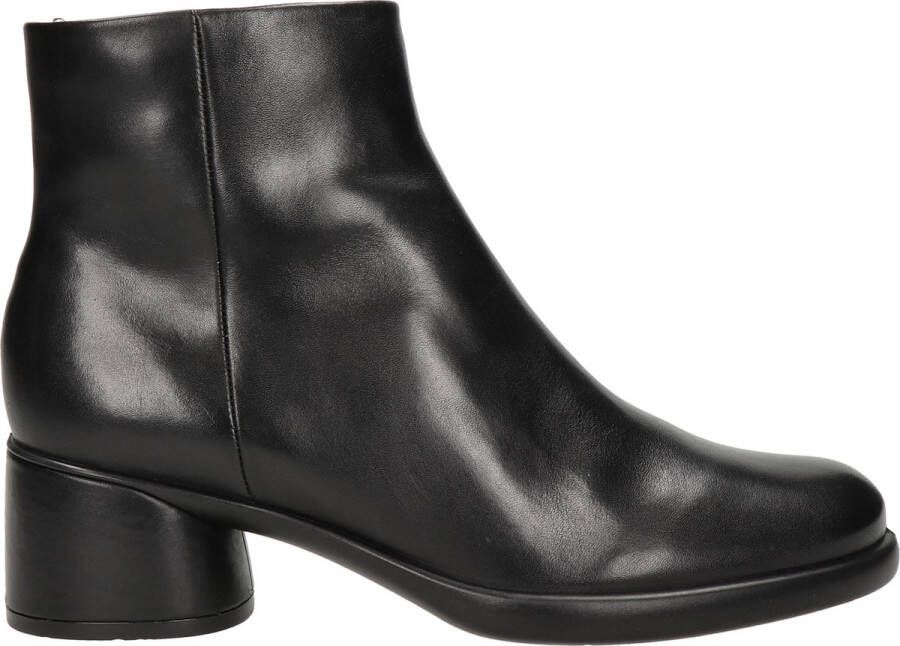 ECCO Sculpted 35 dames enkelboot Zwart