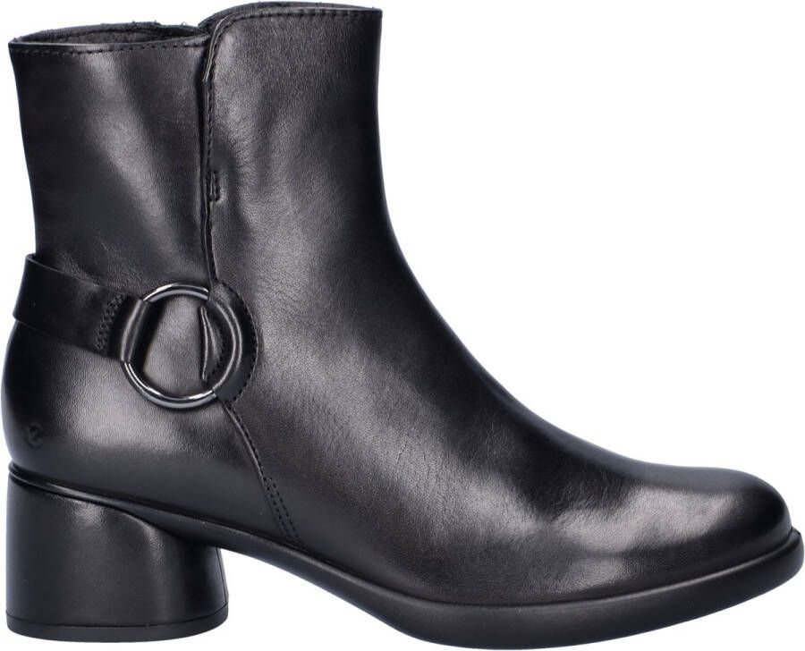 ECCO Sculpted LX 35 dames enkellaars Zwart