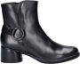 ECCO Sculpted LX 35 dames enkellaars Zwart - Thumbnail 1