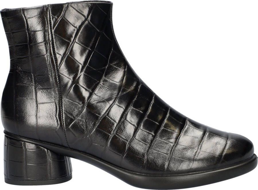 ECCO Sculpted LX 35 dames enkellaarsje Zwart multi