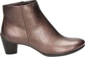 ECCO Sculptured 45 dames enkellaars Paars