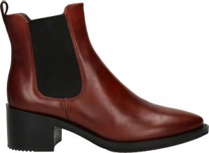 ECCO Shape 35 Sartorelle dames chelsea boot Cognac