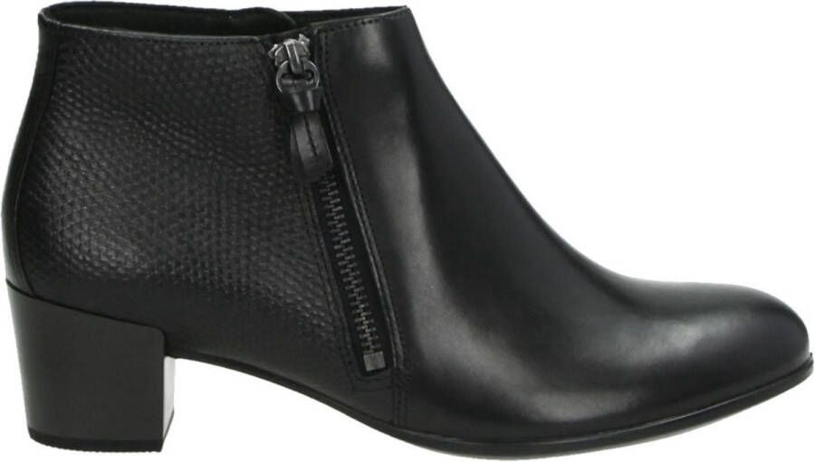 ECCO Shape M 35 dames enkellaars Zwart