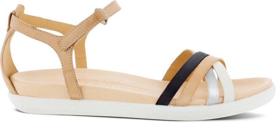 Ecco Sandalen SIMPIL met praktisch klittenbandtrensje
