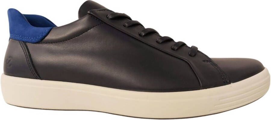 Ecco Sneakers Soft 7 M Vrijetijdsschoen lage schoen veterschoen met lichte loopzool