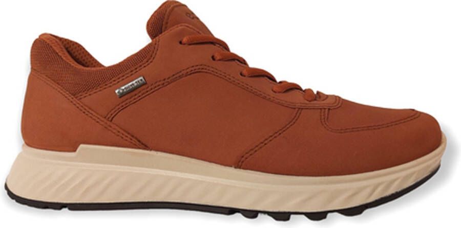 ECCO Sneaker Exostride 835304 02053 Cognac Gore-Tex