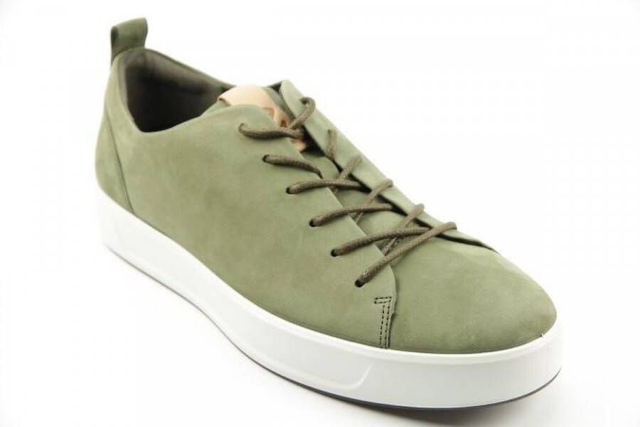 ECCO Sneaker Groen Heren