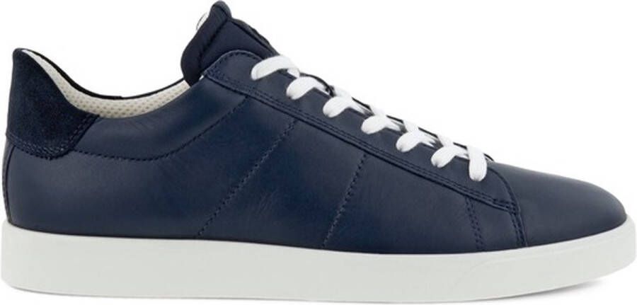 ECCO Sneaker Street Lite 521304 53579 Blauw 9½