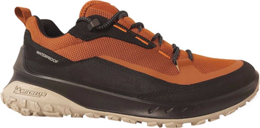 ECCO ULT-TRN Low Waterproof Multisportschoenen zwart