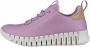 Ecco Slip-on sneakers GRUUV W Vrijetijdsschoen outdoorschoen rubberen loopzool met twee-weg flexibiliteit - Thumbnail 7