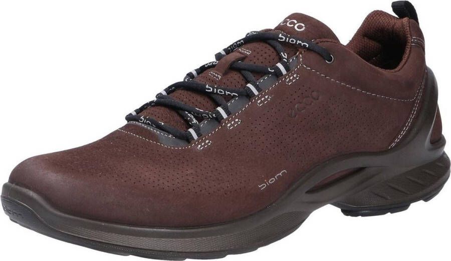ECCO Bion Fjuel Sportschoenen Mannen bruin donker bruin