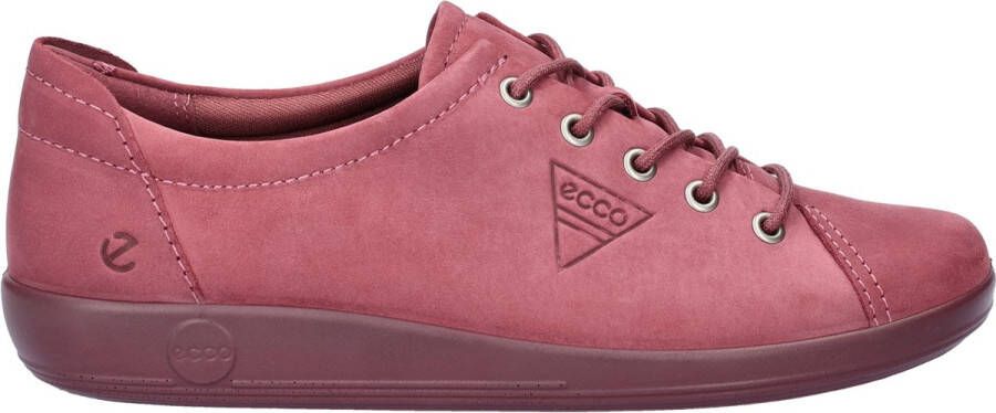 ECCO -art 206503 02346 -soft 2.0- nocturne- bordo- nubuck-dames