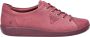 ECCO -art 206503 02346 -soft 2.0- nocturne- bordo- nubuck-dames - Thumbnail 1