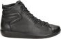 Ecco Hoge veterschoenen in sportieve look - Thumbnail 1