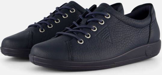 ECCO SOFT 2.0–Schoenen–Vrouwen–Blauw–36