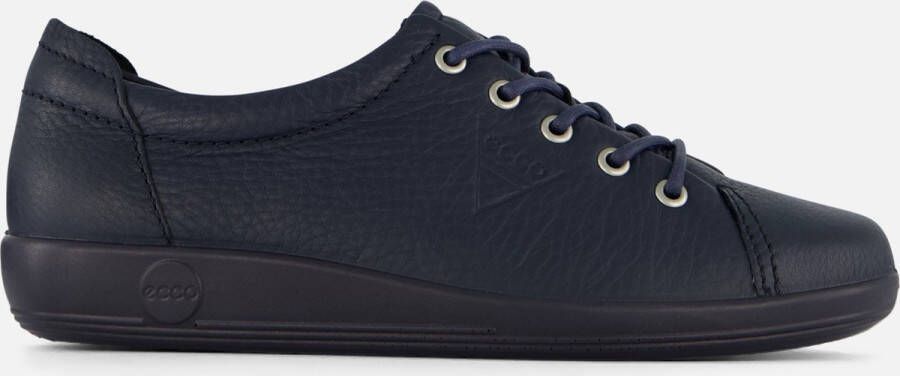 ECCO SOFT 2.0–Schoenen–Vrouwen–Blauw–39