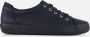 Ecco Veterschoenen Soft 2.0 vrijetijdsschoen lage schoen veterschoen met subtiele logo-opdruk - Thumbnail 172