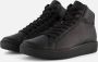 ECCO Soft 60 W Veterboots zwart Leer - Thumbnail 8
