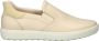 ECCO Soft 7 dames instapschoen Beige - Thumbnail 1