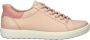 ECCO Soft 7 dames sneaker Roze - Thumbnail 1