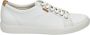 Ecco Sneakers SOFT 7 W met label vrijetijdsschoen lage schoen veterschoen smalle vorm - Thumbnail 1