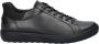 ECCO Soft 7 dames sneaker Zwart - Thumbnail 1