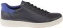 Ecco Sneakers Soft 7 M Vrijetijdsschoen lage schoen veterschoen met lichte loopzool - Thumbnail 1