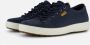 Ecco Sneakers Soft 7M vrijetijdsschoen lage schoen veterschoen met merklabel - Thumbnail 1
