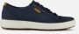 Ecco Sneakers Soft 7M vrijetijdsschoen lage schoen veterschoen met merklabel - Thumbnail 3