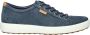 ECCO SOFT 7 M–Schoenen–Mannen–Blauw–40 - Thumbnail 3