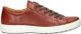 Ecco Sneakers met lichte loopzool vrijetijdsschoen lage schoen veterschoen - Thumbnail 2