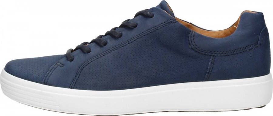 ECCO Soft 7 sneakers 42 blauw