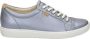 Marco Tozzi MT Vegan Soft Lining + Feel Me removable insole Dames Sneaker DUNE COMB - Thumbnail 1