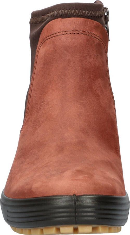 ECCO Soft 7 Tred dames enkellaars Expresso