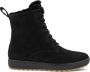 ECCO Soft 7 Tred W Dames halfhoge laars van nubuck Zwart Size: 43 (UK 9-9.5) - Thumbnail 1